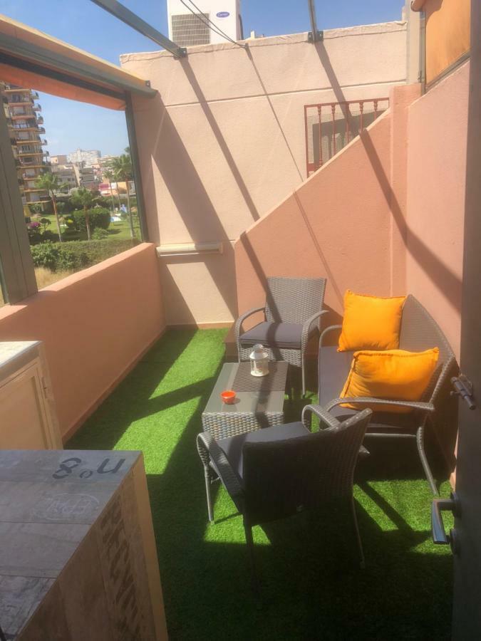 Luxury Playamar Beach Torremolinos Exterior photo